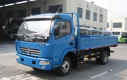 Light Loading Trucks Mini Truck Diesel Cargo Truck