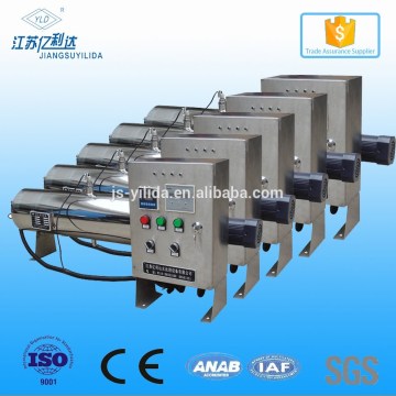 Residential Swimming Pool Water Disinfection Equipment 254nm UV Sterilizer