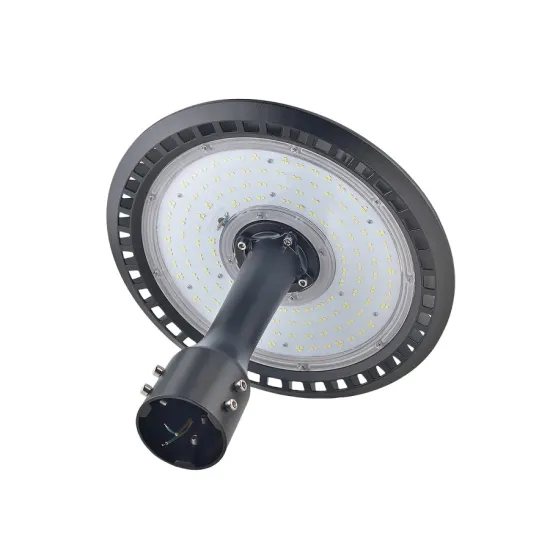 Outdoor Parking Lot Lighting: 60W, 100W, 150W, and 200W LED Garden Mushroom Lights