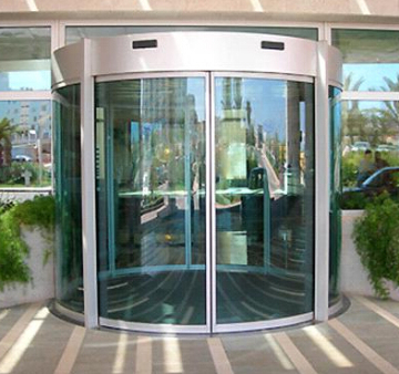 China Low Price Electronic Door Manufactory (DS-A100)
