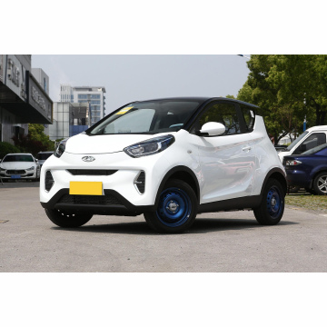 Chery Auto Little Ant Xiaomayi: 301 km Reichweite, 4 Sitze, erschwingliches neues EV -Mini -Auto für Erwachsene