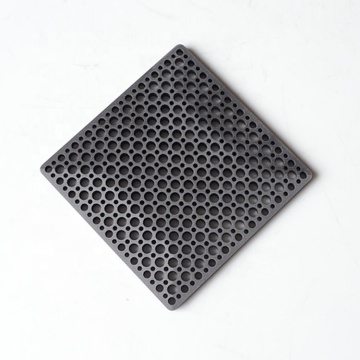 Xtl Sintyron High Purity Isostatic Pressing Graphite Plate