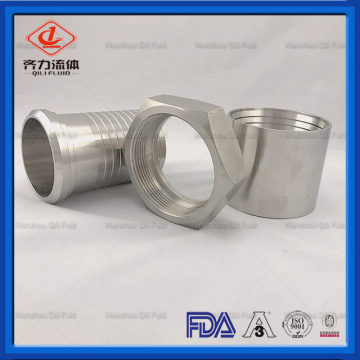 Tri Clamp &amp; Welding Sanitary Stainless Steel Ferrule