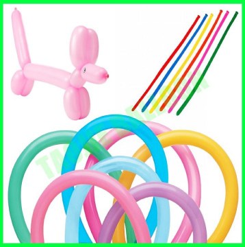 DIY Latex Twisting balloon