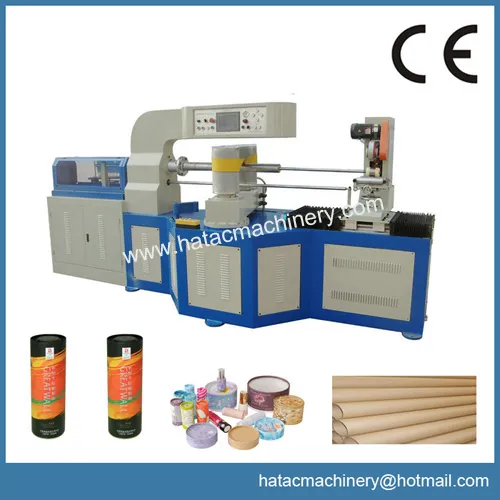 Carbonless Paper Core Slitting Machine