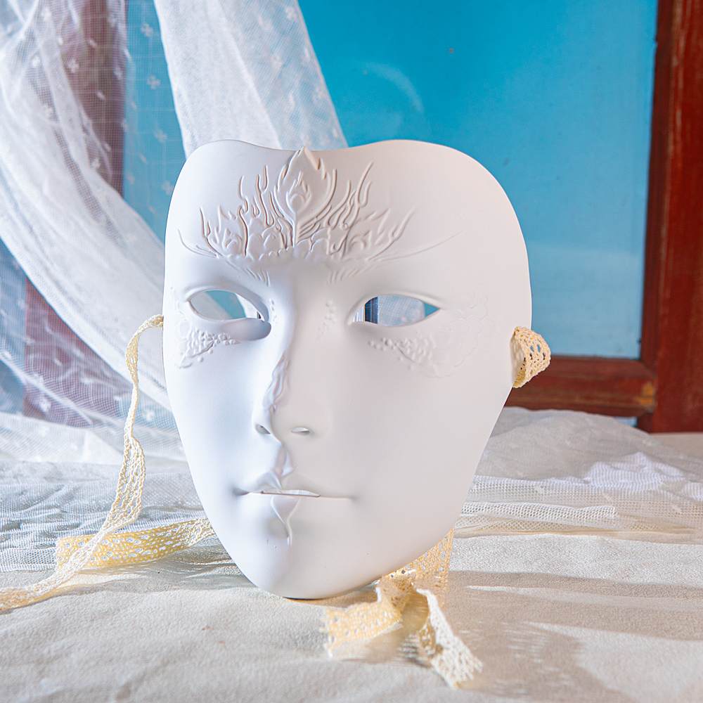 Chinese Style Mask