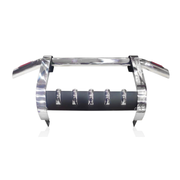 Barra de empuje de accesorios 4x4 para la cubierta universal de todos los modelos