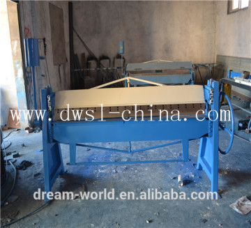 Dream World "AWADA" hand metal folding machine in stock