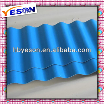 Corrugated roofing sheet/Construction material/alibaba china