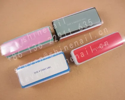 manicure nail buffer