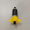 Submersible Pump Impeller Rotor Yellow Replacement Impeller