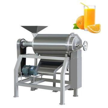 160kg Hydraulic Press Cold Juice Extractor - Fruit and Vegetable Pulping Machine