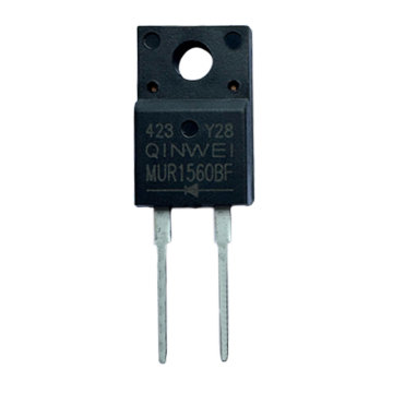 qinwei 빠른 복구 다이오드 MUR1560BF 600V 15A