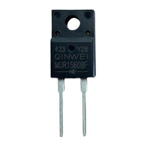 qinwei 빠른 복구 다이오드 MUR1560BF 600V 15A