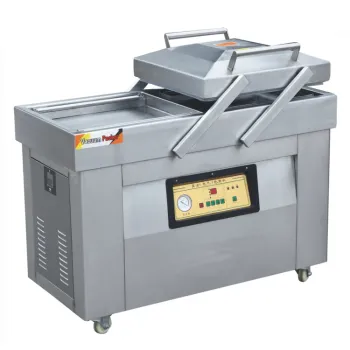 Commercial Double Chamber Skin Food Vacuum Packaging Machine: Efficient Food Preservation Solution
