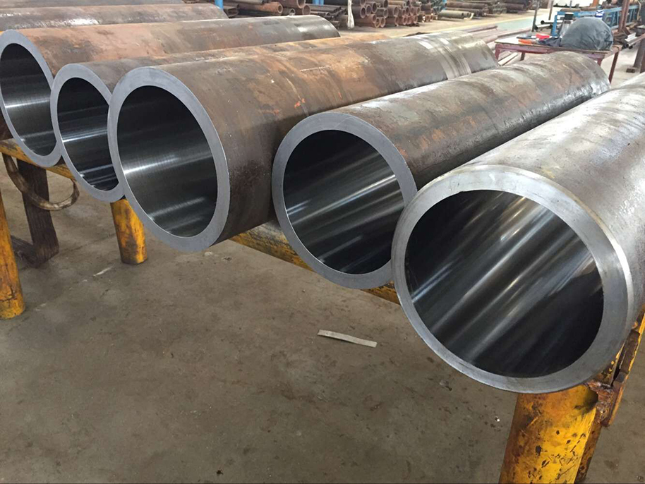 C45E Cold Drawn Seamless Hydraulic Cylinder