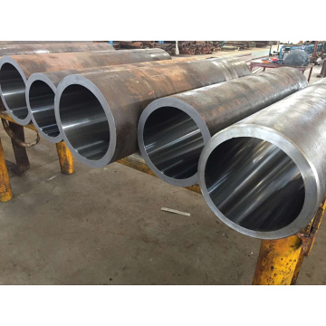 C45E cold drawn seamless hydraulic cylinder tube