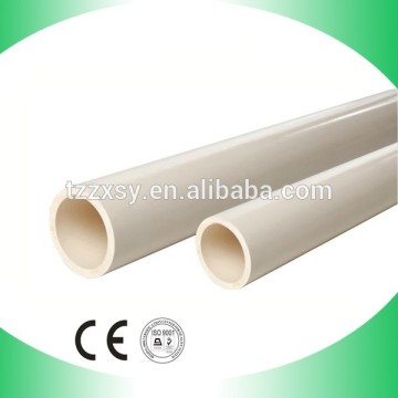 High Temperaturer CPVC Reducing Pipes Fittings Resistance