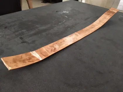 Aluminum Alloy Leveling Machine