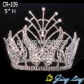 Rhinestone Crowns Butterfly Custom Tiaras