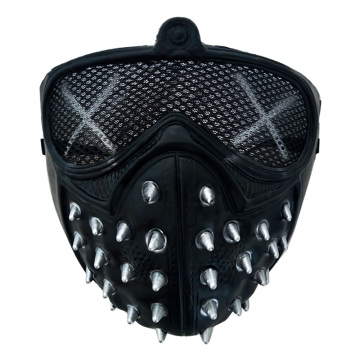 Watch Dogs Rivet Punk Cosplay Mask