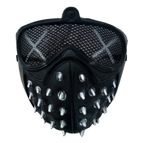 Watch Dogs Rivet Punk Cosplay Mask