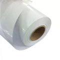 Self adhesive vinyl material roll