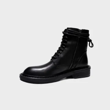 2021 flat bottom with linoleum tape lady boots