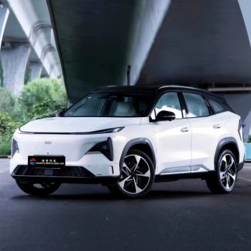 Geely Galaxy L7 PHEV Hybrid 2023: New 5-Seater Electric SUV on Hot Sale