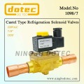 1098/7 Castel Type 7/8'' ODS Refrigeration Solenoid Valve