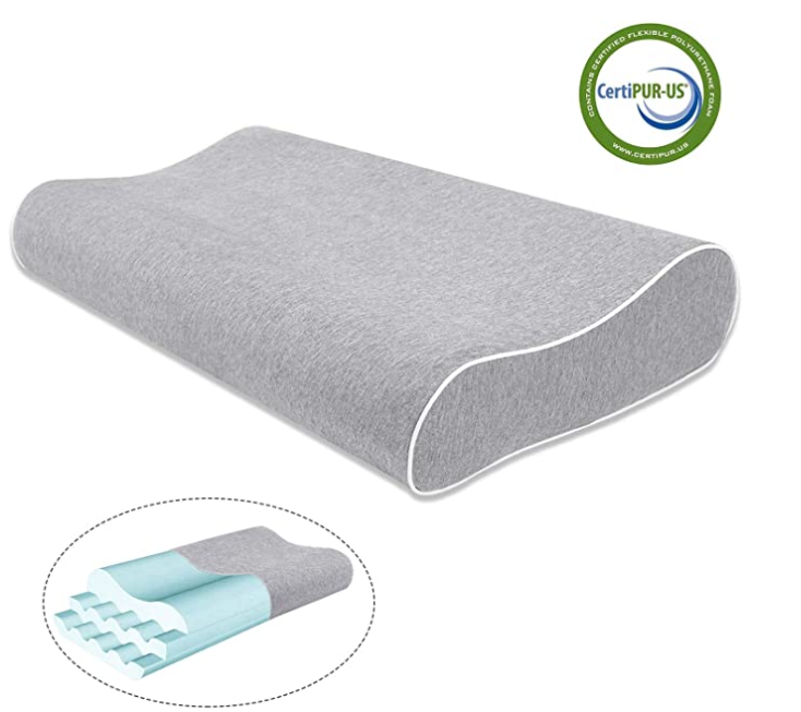 Height Adjustable Pillow