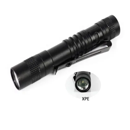 Underwater Flashlight: High-Power Aluminum IP65 Diving Light