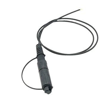 Câble FTTA OEM extérieur imperméable SC APC UPC Fiber Optic Patch Cord IP67 IP68