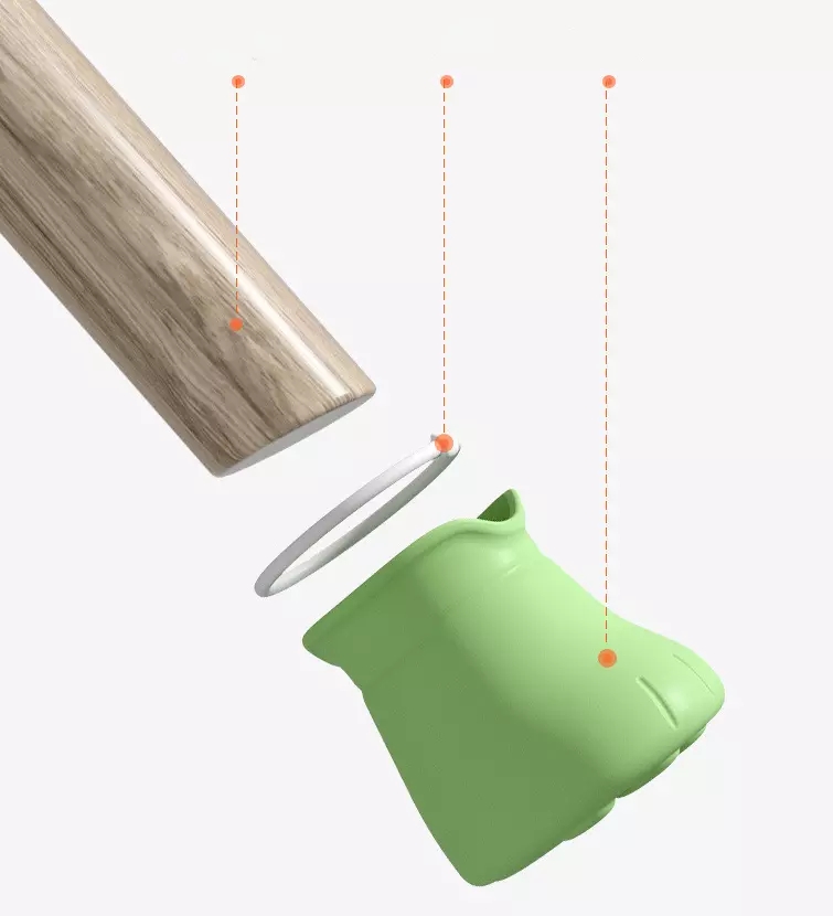 Chair Leg Caps