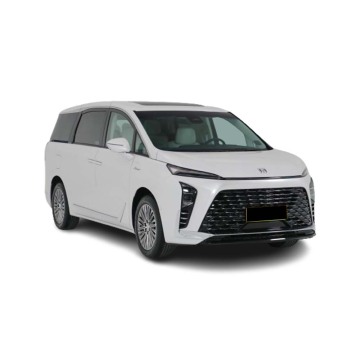 ब्रांड न्यू ब्यूक GL8 हाइब्रिड PHEV 5 डोर 7 सीटर एमपीवी