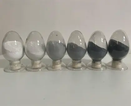 Zirconium silicon fume for bay bridge concrete