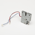 Small Electronic Solenoid Access Control Lock