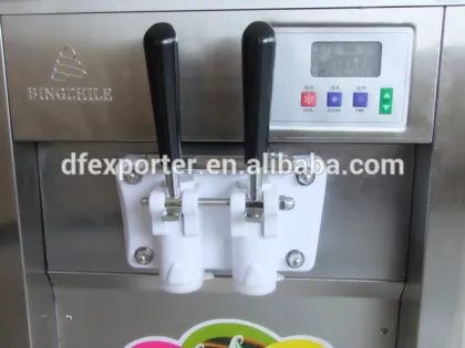 Desktop Ice Cream Machine/soft ice cream machine/Taylor Ice Cream Machine Used