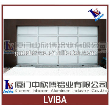 Modern electrical climbing shutter door & garage door