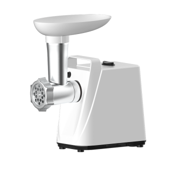High-Power Kitchen Appliances: Meat Grinder, Food Processor, and Mincer Blender