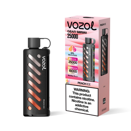 Vozol gear shisha 25000 puffs grosir vape