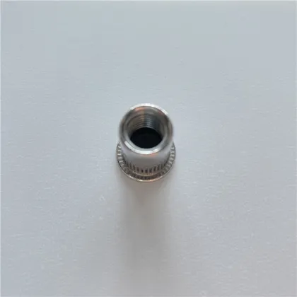 Made in China: Rivet Nut/Rivnut Flat Head Metric Rivet Nut Threaded Inserts (Nutsert) Countersunk Head Splayed M5, M6, M8 Riveting Nuts
