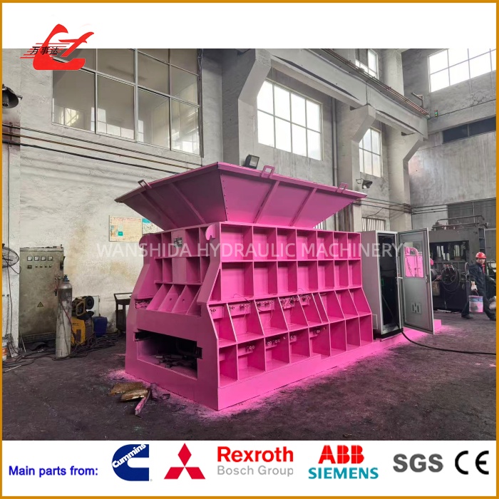 Container shear 