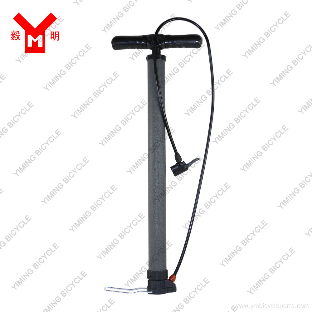 Heavy Duty Bicycle Pump 45MM Powder Coated