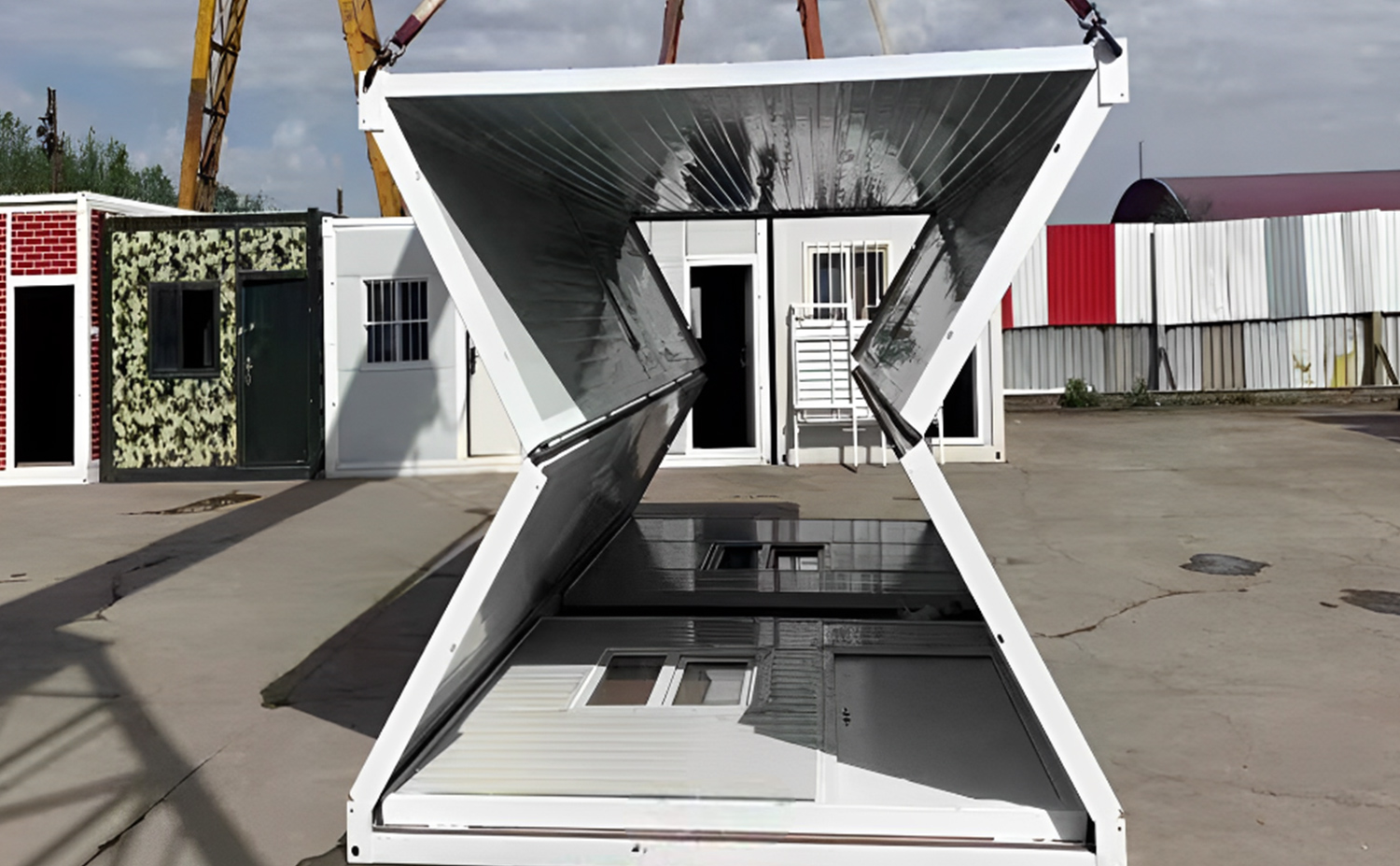 container home container home