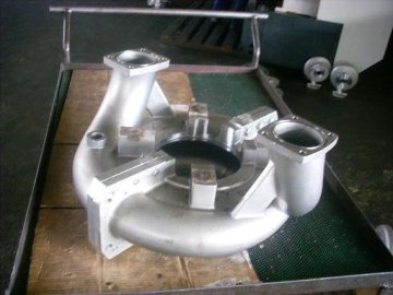 stainless steel pump