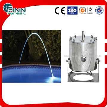 Outdoor or Indoor Decorative Laminar Fountain