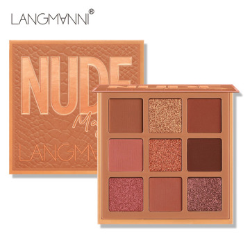 Wholesale Glitter Eyeshadow Palette - Private Label High Pigmentation