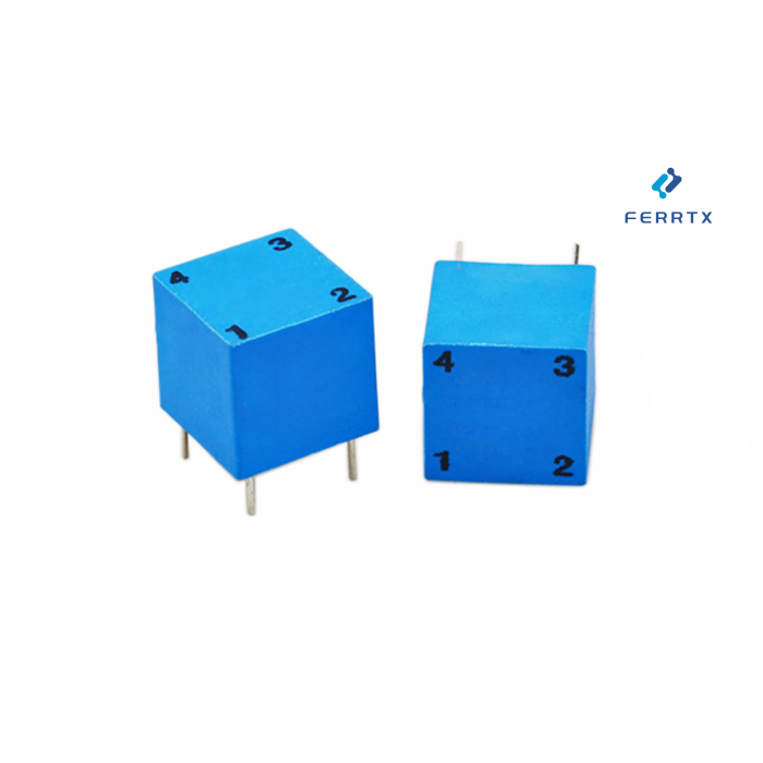 Transformadores de voltaje potencial de montaje en PCB