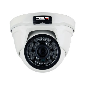 30m IR Range Vandalproof Dome Camera-Dwj30